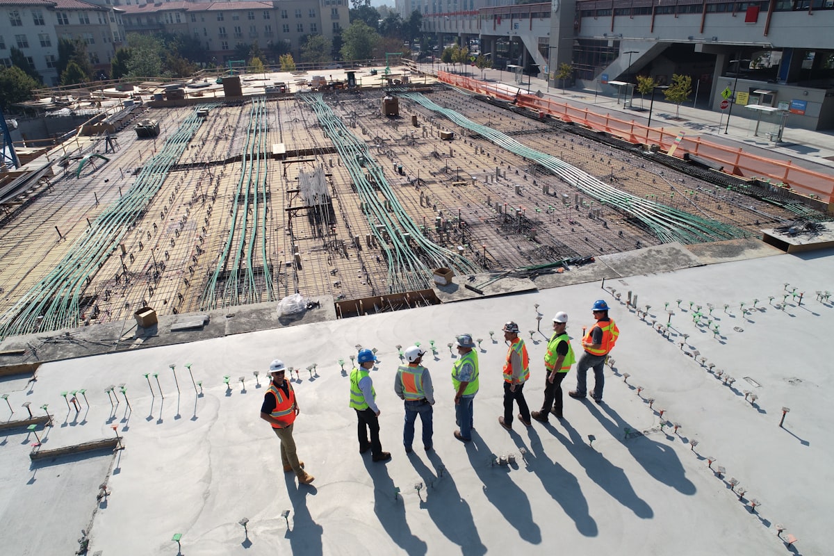 Nurtepe Yaşam Sitesi kentsel dönüşüm şantiyesi